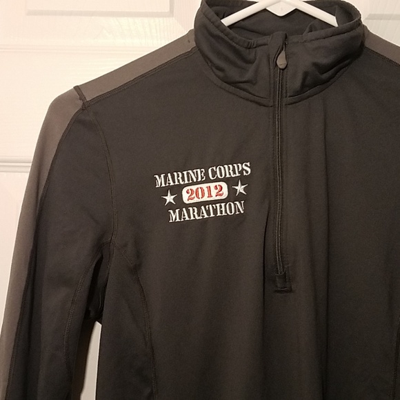 brooks running marine corps marathon